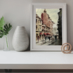 بعدازظهر تابستانی با نور گرم و امیدبخش